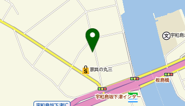 ガレージ・タケの地図画像