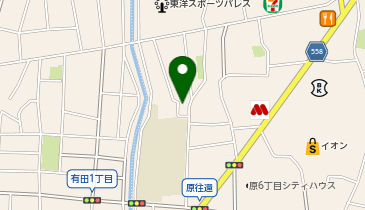 古里照月の地図画像