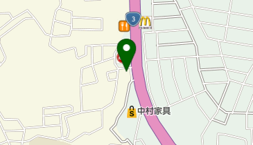 ランドセル専門店RaRachanRandの地図画像