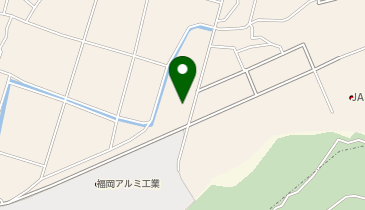 社会福祉法人久山自立園の地図画像