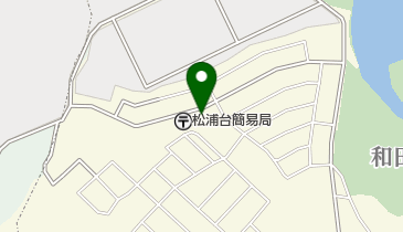 鍼灸・整骨院福楽の地図画像