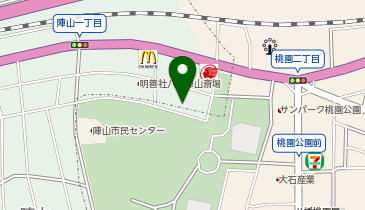 とぎ協会(一般社団法人)の地図画像