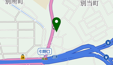 株式会社ジョイフルひろたの地図画像