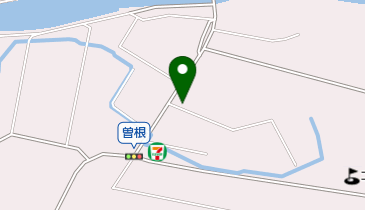 ワイズガレージの地図画像