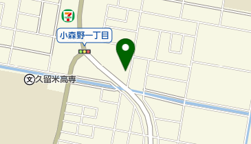 ミニヨン(mignon)の地図画像