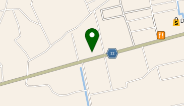 hairdesignDeCoの地図画像