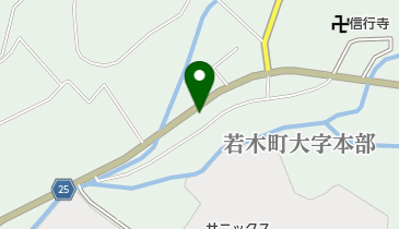 株式会社ペイントワークスの地図画像