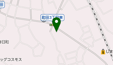 東西鍼灸院つむぎの地図画像