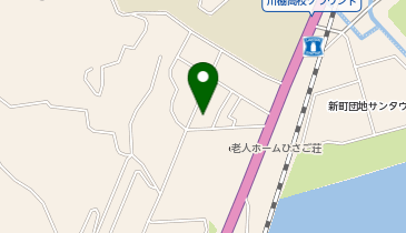 アノーズ(anowes)forhairの地図画像