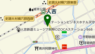 整体それいゆの地図画像