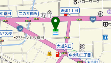 ツーリズムおおいた(公益社団法人)の地図画像