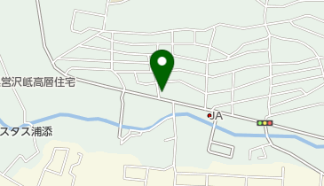 松島写真館(合同会社)の地図画像