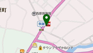 ハイジア薬局の地図画像