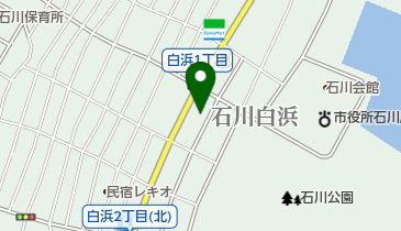 うるま市役所 福祉部 介護長寿課 うるま市地域包括支援センター いしかの地図画像