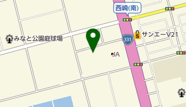 マルシェ・ド・ピクルスの地図画像