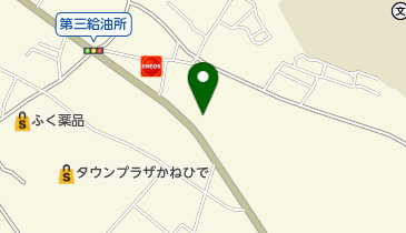 ウィークリーマンションアザミ7の地図画像