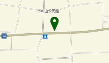 株式会社ビーライン高鍋店の地図画像
