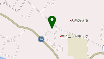 プラス進学塾の地図画像