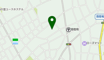 湯田文教堂の地図画像