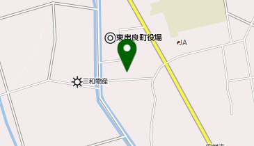 ホームセンターやまなかの地図画像