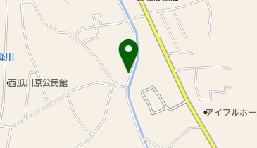 デイサービスよりそいの地図画像