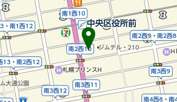 アートスクールTORNADOの地図画像
