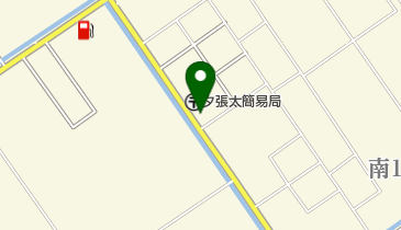 CUTHOUSEO2の地図画像