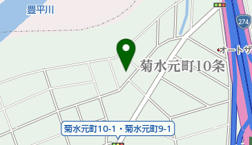 セーフティレッカー株式会社の地図画像