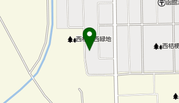 永弘物流の地図画像