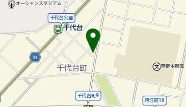 有限会社あさひや宴会用品専門店の地図画像