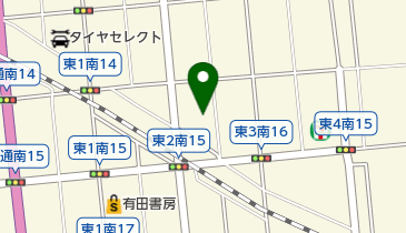 株式会社東日本肥料道東支店の地図画像