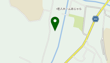 社会福祉法人阿闍羅会 グループホームさくらの地図画像