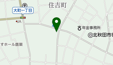 モードCocoの地図画像