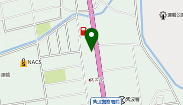 クロスロードの地図画像