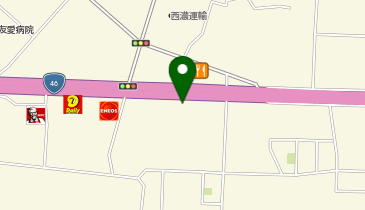 株式会社たかふじ物流サービスの地図画像