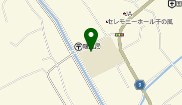 放課後児童クラブりょうりキッズの地図画像