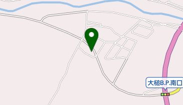 おおつちオオタ整骨院の地図画像