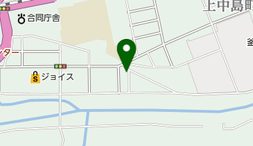 エステックの地図画像