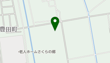 さくらんぼ保育園の地図画像