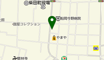 まーじゃんGAJAの地図画像