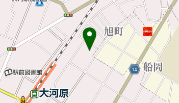 customshopLOVEALLの地図画像