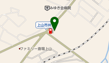 株式会社中昭弁天給油所の地図画像