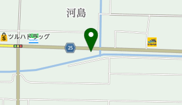 cafeLavieの地図画像