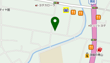 株式会社伴の地図画像
