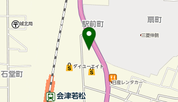 清田内科循環器クリニックの地図画像