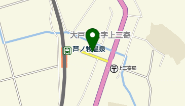 有限会社千藤の地図画像