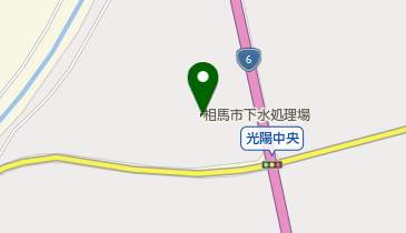 テスコ株式会社相馬事業所の地図画像