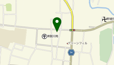 POLA須賀川店の地図画像