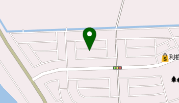 訪問鍼灸マッサージよもぎはらの地図画像