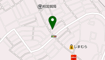 京葉ガスサービスショップ 加賀店の地図画像